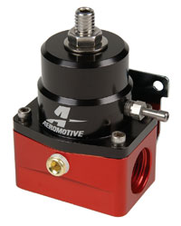 Aeromotive A1000 Bypass EFI Regulator, 40-75 psi, 2x -10 ORB