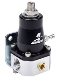 Aeromotive Bypass EFI Regulator, 30-70 psi