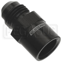 6AN Male to M14 x 1.5 Female Adapter with O-Ring Seal