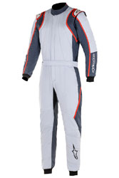 Alpinestars GP RACE v2 Knit Cuff Suit, FIA 8856-2018