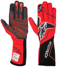 Alpinestars TECH-1 ZX v3 Glove, SFI, FIA 8856-2018