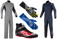 Alpinestars 2024 Collection Racing Safety Equipment
