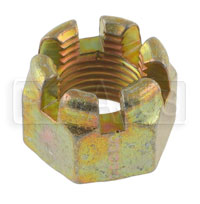 AN310 Castellated Nut