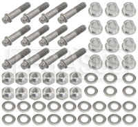 AP Racing 12-Bobbin Kit for Floating Rotors, for 1 Disc