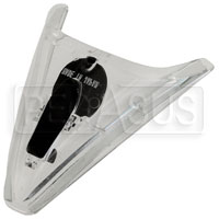 Arai Clear Delta Duct Center Vent for GP-6S Helmet