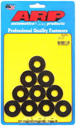 ARP 1/2" ID x 1.30" OD x 0.120" Thick Black Washers, 10-Pack