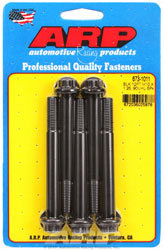 ARP M10 x 1.25 x 90 12 Point Head Black Oxide Bolt, 5-Pack
