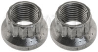 ARP 1/2-20 12 Point Nuts, Stainless, 2-Pack