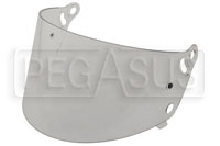 B2 3MM V4 Shield for Vison EV Helmets