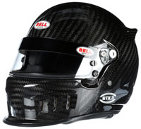 Bell GTX.3 Carbon Helmet, Snell SA2020, FIA 8859