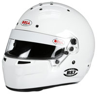 Bell RS7 Helmet, Snell SA2020 / FIA 8859