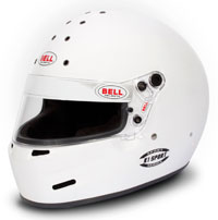 Bell K1 Sport Helmet, Snell SA2020