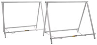 (S) B-G Racing Folding Chassis Stands, 24 inch Height (pair)