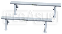 B-G Racing Chassis Stands, 7 inch Height (pair)