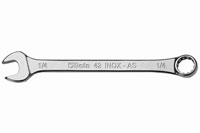 Beta Tools 42INOX-AS/S9 Set of 9 Stainless Combination Wrenches, SAE