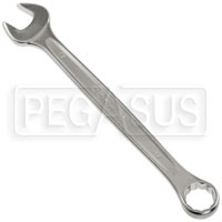 Beta Tools 42 Combination Wrench, 17mm