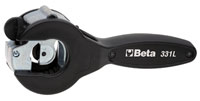 Beta Tools 331L Ratcheting Tubing Cutter, 5/16 - 1.125 Inch OD