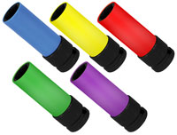 Beta Tools 720LC Series Padded Wheel Nut Sockets