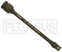 Beta Tools 720T Series Impact Torsion Bars, 1/2 Inch Drive