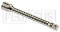 Beta Tools 910/21 Extension Bar, 3/8" Drive, 125mm Long