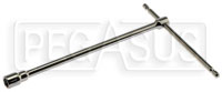 Beta Tools 950 Sliding T-Handle Wrench, 6-Point Metric, 11mm
