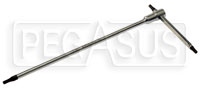 Beta Tools 951TX10 Sliding T-Handle Wrench, Torx Drive T10