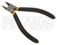 Beta Tools 1080D Diagonal Flush Cutting Nipper, 15 deg