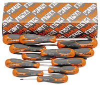 Beta Tools 1297TX/S12 Set of 12 Torx Head Screwdrivers