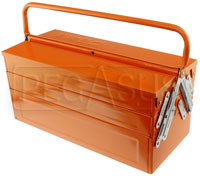 Beta Tools C19 and C20 Cantilever Tray Tool Boxes