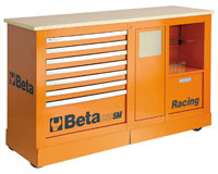 Beta Tools C39SM Racing SM Type Rolling Tool Cabinet