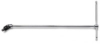 Beta Tools 953/S9 9-pc T-Handle Swivel Hex Key Wrench Set, Metric
