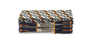 Beta 1719BMA6/S5 Set of 5 Second Cut Files with Handles, 6 inch