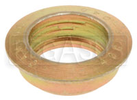 Camloc 4002 Series Flare Retained Grommet, Std, .040-.069"