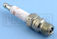 Champion V59C Sparkplug, V-Series Regular Tip, Medium-Cold