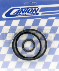 Replacement O-Ring Kit for Canton Sandwich Plates & Adapters