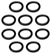 Chillout Systems Replacement O-Rings, 10-pcs