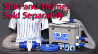 Cool Shirt 19 Quart Pro Air and Water System