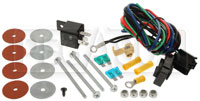 Davies Craig Electric Fan Mounting and Wiring Kit, 12V