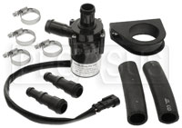 Davies Craig 12v EBP23 Electric Booster Pump Kit