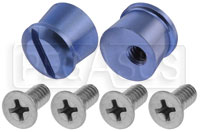 EZ Tear Aluminum Tear-Off Post Kit