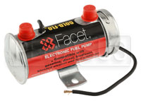 Facet Cylindrical 24v Fuel Pump, 1/8 NPT, 4-5 psi