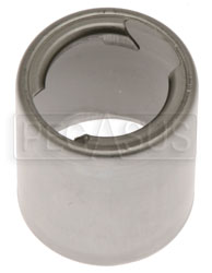 Fuel Safe 2.25" x 2.75" Long Clamp-Mount Steel Filler Neck