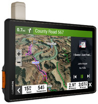 Garmin Tread Off-Road GPS Navigator