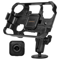 Garmin Catalyst Cage with Low-Profile Magnetic Mount