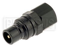 Quick-Disconnect Plug to 3/4 NPT Female, 5000 Series