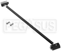 Longacre 10" Adjustable Spoiler Support Kit, Black Round