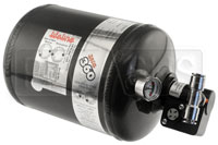 (H) Lifeline Zero 360 2.25kg Electrical Bottle Only, FIA