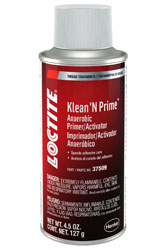 (HAO) Loctite SF 7649 Klean 'N Prime Activator, 4.5 oz