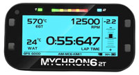 AiM MyChron6 2T, EGT + Water (M10 Sensor)