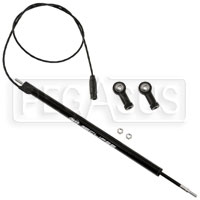 AiM Eclipse Linear Travel Pot, 10mm OD with Rod End Joint